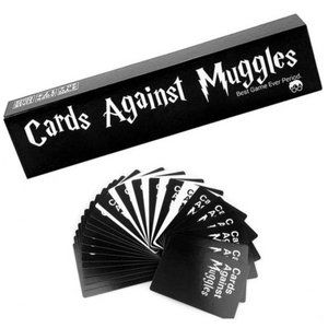 {Board Game} Cards Against Muggles